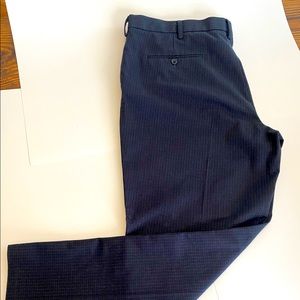 Dockers men’s pin stripe pants 40x30